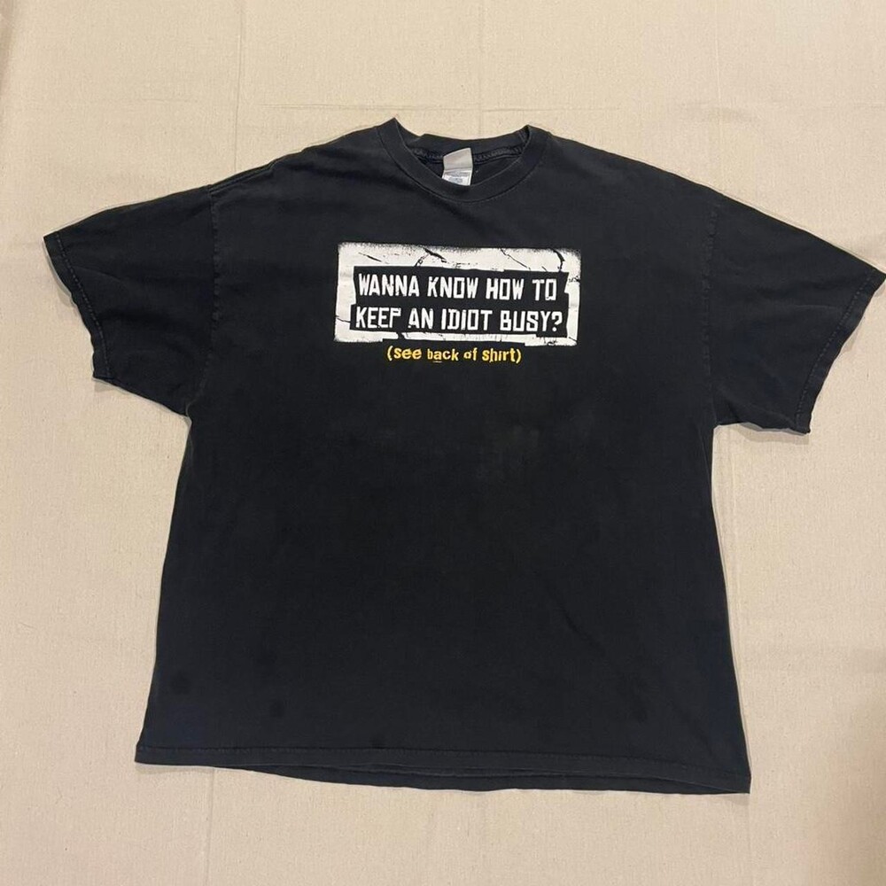 Vintage Humor Tee